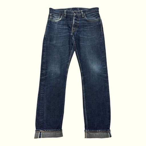 Pure Blue Japan Jean Regular Homme Streetwear japonais – W29