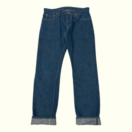 Pure Blue Japan Jean Regular Homme Streetwear japonais – W29