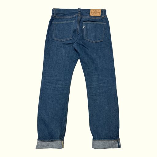 Pure Blue Japan Jean Regular Homme Streetwear japonais – W29