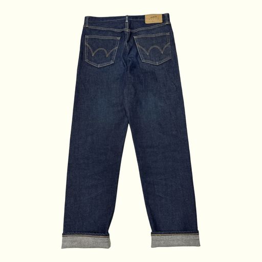 Edwin loose tapered Jean Relaxed Homme Streetwear japonais – W28