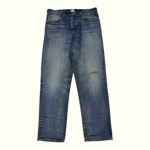 Dolce &amp; Gabbana Jean Regular Homme 2000s Vintage – W33