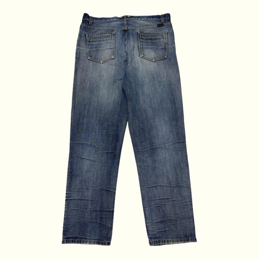 Dolce &amp; Gabbana Jean Regular Homme 2000s Vintage – W33