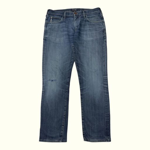 Armani Jeans Jean Slim Homme Classique – W34