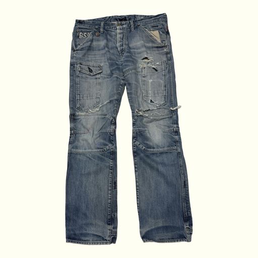 G-Star Raw Jean Relaxed Homme 2000s Utility – W36