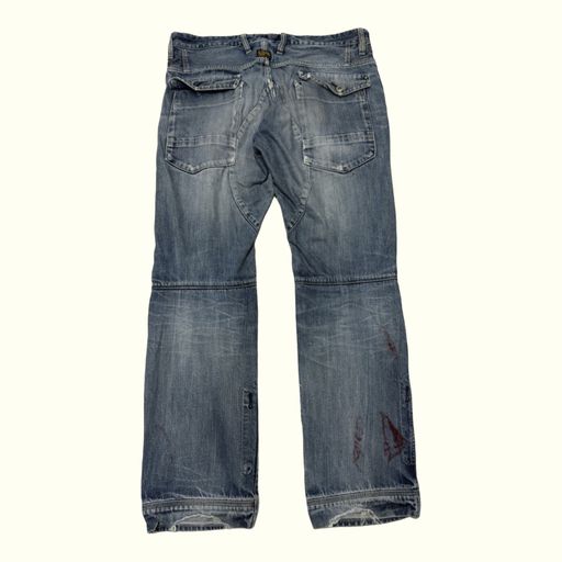 G-Star Raw Jean Relaxed Homme 2000s Utility – W36