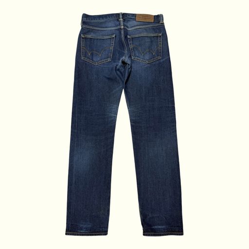 Edwin ED-55 Jean Regular Homme Streetwear japonais – W30