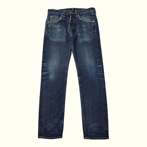 Edwin ED-55 Jean Regular Homme Streetwear japonais – W30