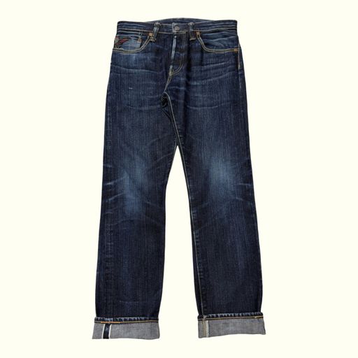 R.J.B Jean Regular Homme 2000s Streetwear japonais – W29