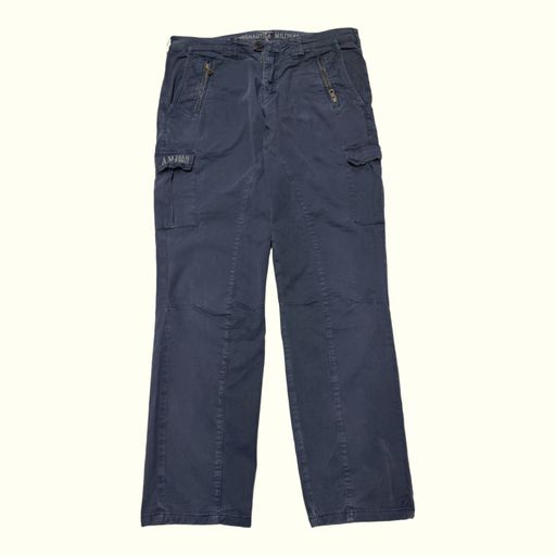 Aeronautica Militare Pantalon cargo Regular Homme Utility – W34