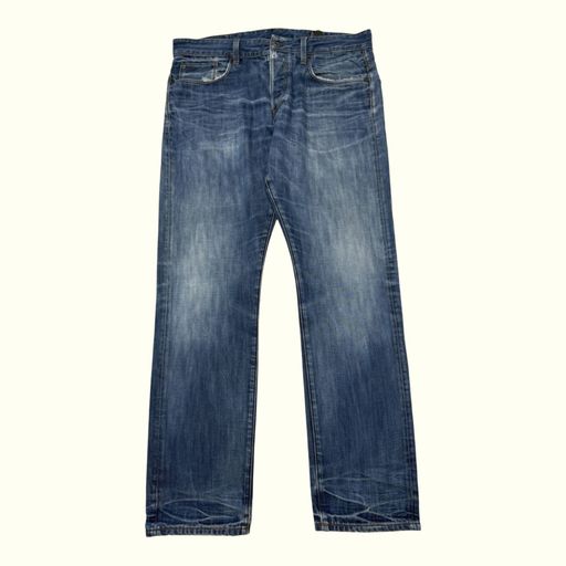 G-Star Raw 3301 Jean Regular Homme Streetwear – W36