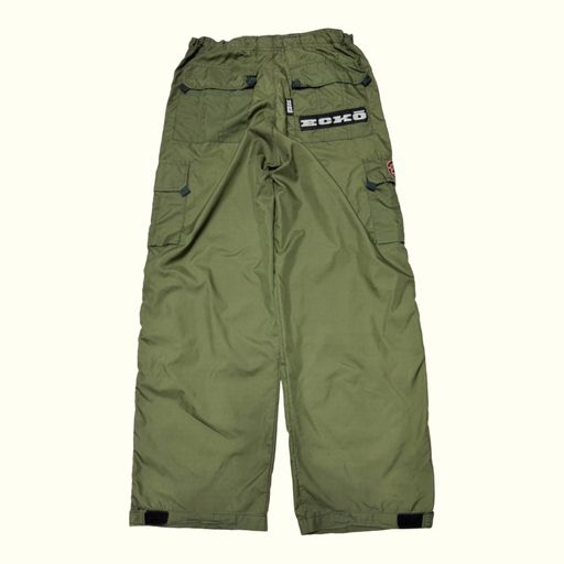 Ecko Unltd. Pantalon cargo Baggy Homme 2000s Y2K – W29