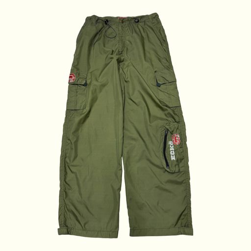 Ecko Unltd. Pantalon cargo Baggy Homme 2000s Y2K – W29