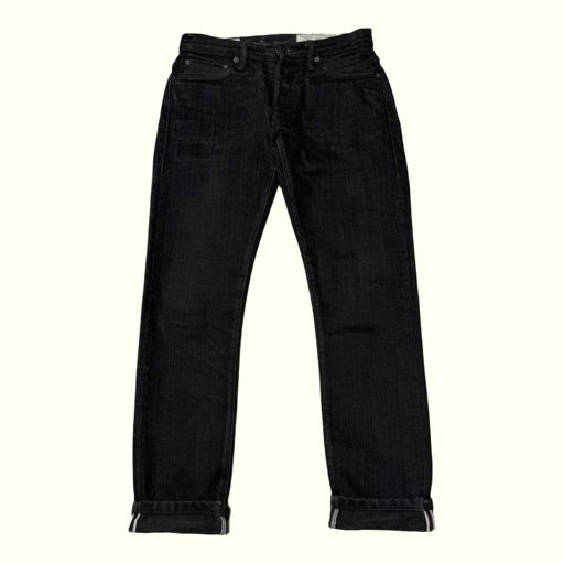 Rgt Jean Slim Homme Streetwear japonais – W27