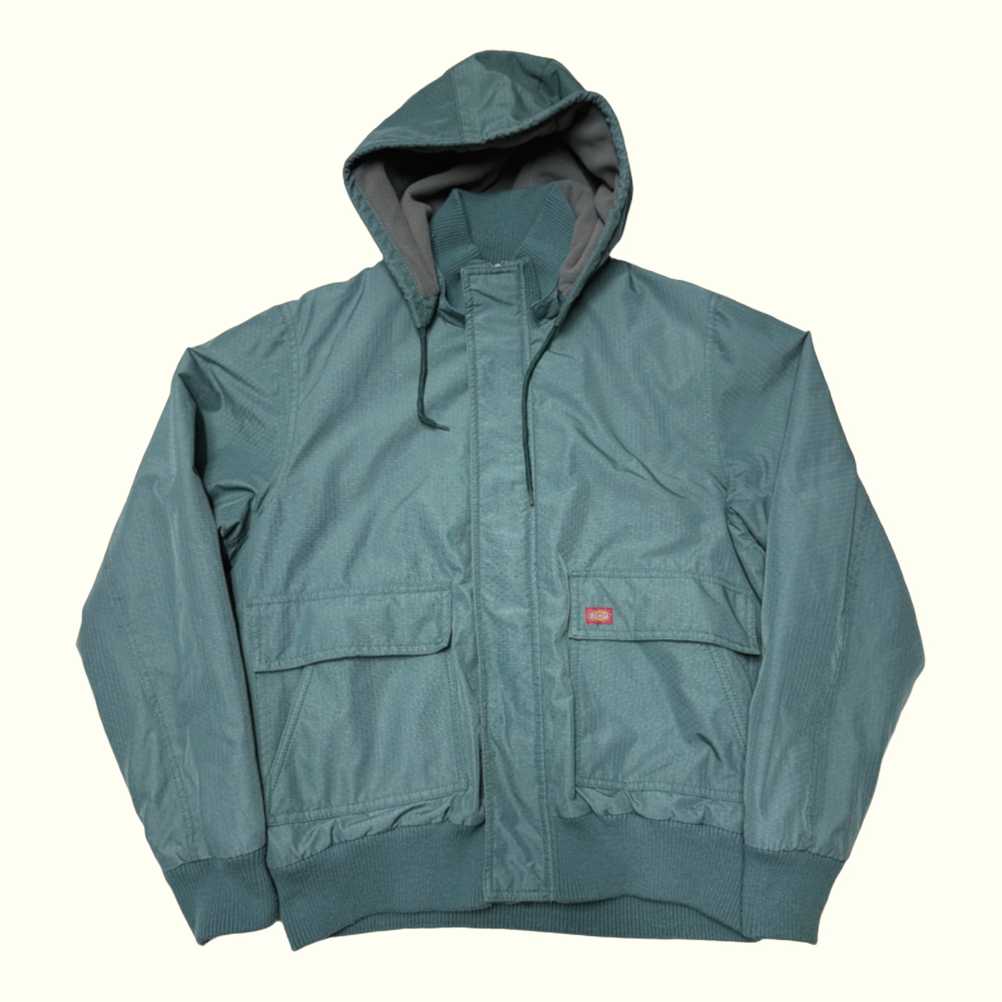 Veste de travail Dickies vintage bleu canard