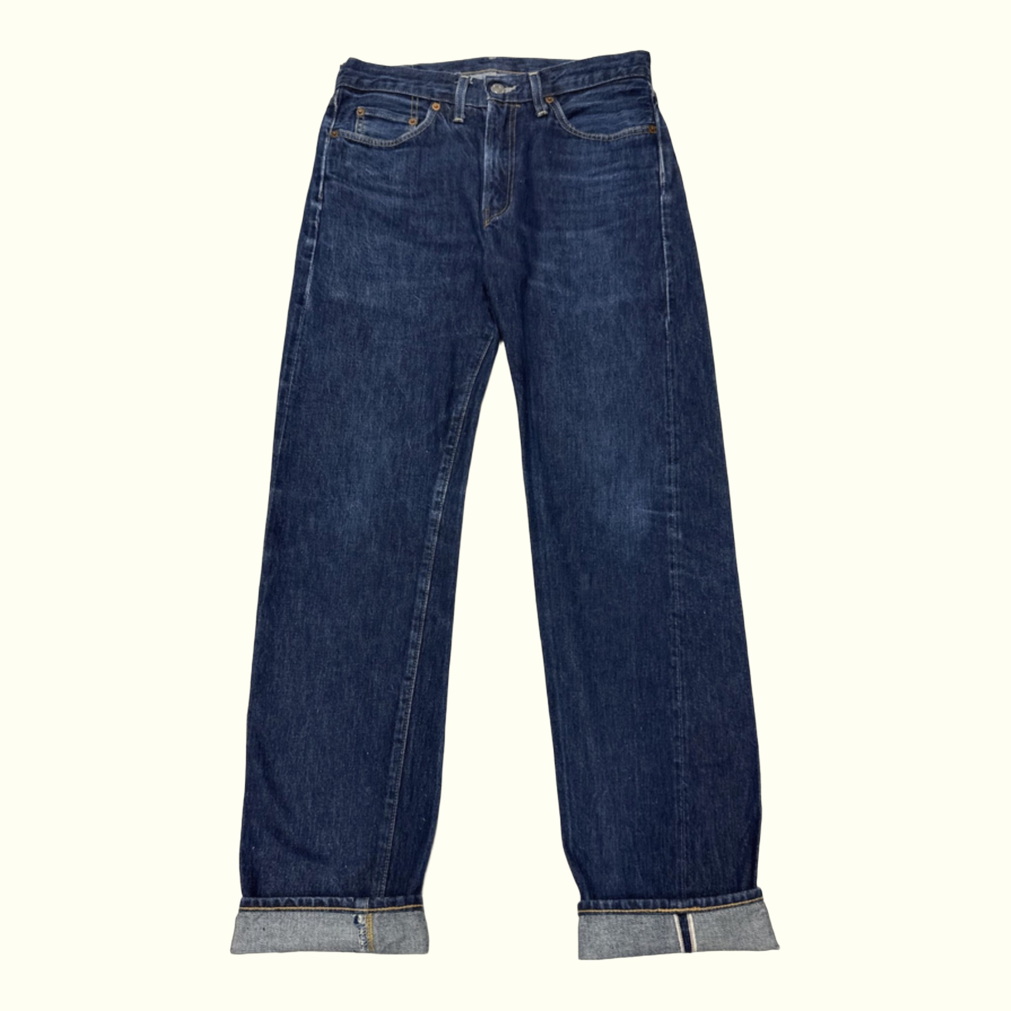 Réédition Levi's Vintage Clothing 501 ZXX indigo